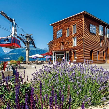 Hotel Panorama Hasliberg Exteriör bild