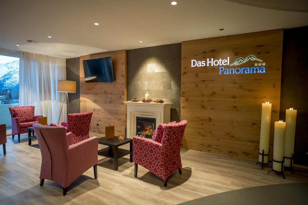 Hotel Panorama Hasliberg Exteriör bild