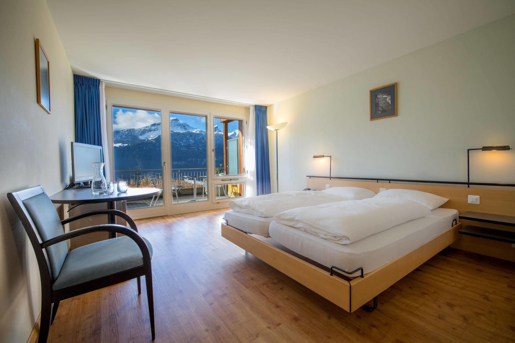 Hotel Panorama Hasliberg Exteriör bild