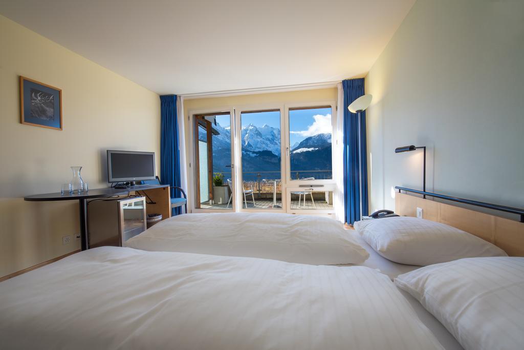Hotel Panorama Hasliberg Exteriör bild